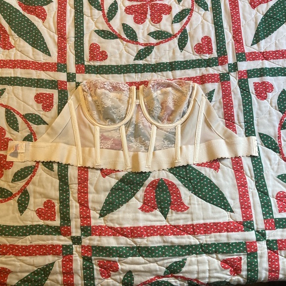 1980s vintage corset - Picture 7 of 7